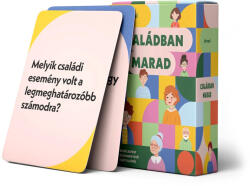 körvonal Családban Marad  A Generációk Játéka