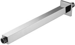 AREZZO design design szögletes zuhanykar egyenes AR-7000 - AR-7000 (AR-7000)