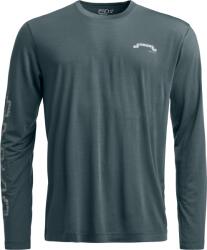 Ortovox 150 Cool Pillow Long Sleeve férfi funkcionális póló XL / szürke