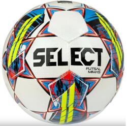 Select Futsal labda SELECT MIMAS V22 WHITE/YELLOW (298365) - sportjatekshop