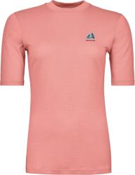 Ortovox 185 Merino Mtn Hug Ts Women's női póló S / rózsaszín