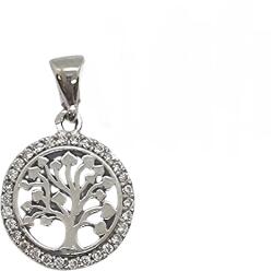 ÉkszerM Ezüst Életfa Medál EE 143064