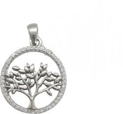 ÉkszerM Ezüst Életfa Medál EE 143062