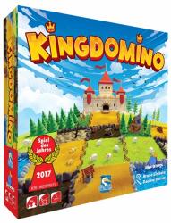 Blue Orange Games Kingdomino 2. kiadás (magyar) társasjáték