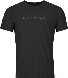 Ortovox 150 Cool Brand T-shirt férfi póló XL / fekete