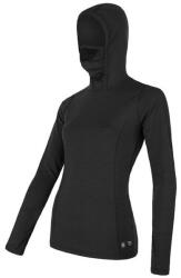 Sensor Merino DF női póló S / fekete