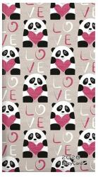 LIZZY CARD Zsebnaptár LIZZY CARD fekvõ keménytáblás Love 2026 (21791) - tonerpiac