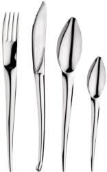 Pintinox Set de tacâmuri de masă SNAKE, set de 24 buc, argintiu, Pintinox (PIN11400291) Tacam