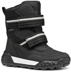 Geox télicipő TREKKYUP fekete, J56MBB. 050FU - fekete 37