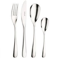 Pintinox Set de tacâmuri de masă SWING, set de 30 buc, argintiu, Pintinox (PIN08807ASE) Tacam