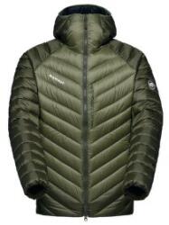 Mammut Broad Peak IN Hooded Jacket Men Jachetă 40300 marsh-dark marsh XXL