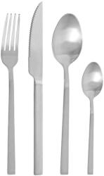 Pintinox Set de tacâmuri de masă DUKE STEEL, set de 24 buc, argintiu, Pintinox (PIN2KOU7091) Tacam