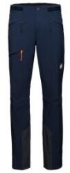 MAMMUT Taiss Guide SO Pants Men Pantaloni marine 5118 50