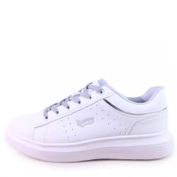 GAS cipő WHITE/SILVER (GAW414405008139)