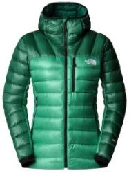 The North Face SUMMIT BREITHORN HOODIE Women Jachetă E27 NEBULA GREEN/EVERGREEN XS
