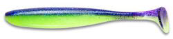 Keitech Easy Shiner 3, 5" PAL06 Violet Lime Belly (7 db/csomag) (4560262615139)