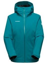 Mammut Linard HS Thermo Hooded Jacket Women Jachetă 40320 deep teal S
