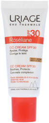 Uriage Roséliane CC cream for sensitive skin with a tendency to redness SPF 30 40 ml Medium Tint
