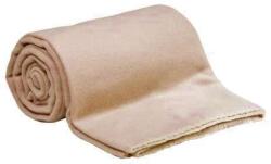  Polár pléd FALISA bézs színű Méret: 200 x 220 cm