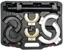 YATO 65-212mm Macpherson rugóösszehúzó cserélhető pofákkal (P-YT-2536)