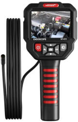 Noyafa NF-615 - boroszkóp: 1920x1080 pixeles kép- és videófelvétel, 8 mm átmérő, 10 m hossz (nf615-10)