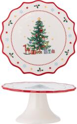Bloomingville Pateră pe picior Naive, 21 cm (82061237) Tava