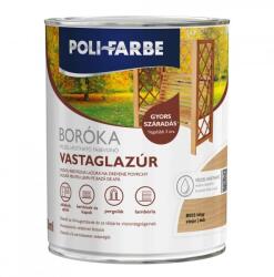  Poli-Farbe Boróka vízzel hígítható fabevonó lazúr - piktorfestek - 5 004 Ft