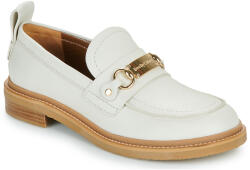 See by Chloé Mocasini Femei SIGNATURE 1 LOAFER See by Chloé Bej 40