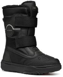 Geox gyerek hótaposó JUNSHEE PG A - zöld 37