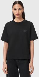 AllSaints pamut póló - fekete XS - answear - 20 990 Ft