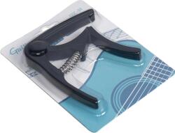  Guitto GGC-06 Black akusztikus gitár capo