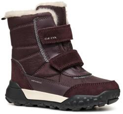 Geox télicipő TREKKYUP lila, J46M7E. 08V22 - lila 25