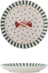 Bloomingville Farfurie desert Yule, 16 cm (82062832)