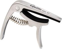  Guitto GGC-07-UKE Silver ukulele capo