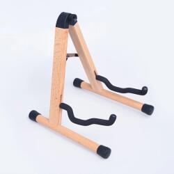  Guitto GGS-14 összecsukható gitárállvány A forma