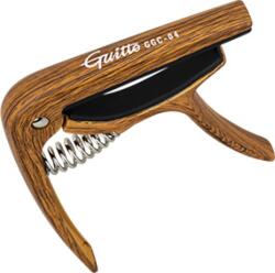  Guitto GGC-04 Wood klasszikus gitár capo - jumbomusic