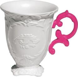 Seletti Cană I-Mug fucsia (09855FUC)
