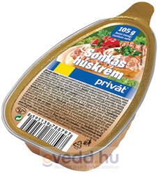  Privát Pástétom 105Gr Sonkás Húskrém