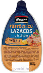  Hamé 100Gr Lazacos Füstölt Pástétom