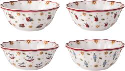 Villeroy & Boch Set boluri de bucătărie Toys Delight Anniversary, 4 buc (14-8585-8490)