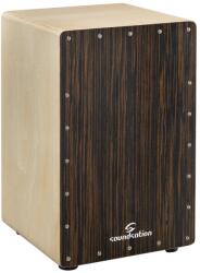 Soundsation ESO-10-EB - ESOTONE szériás, basswood cajon, dupla pergősodronnyal, ében előlappal