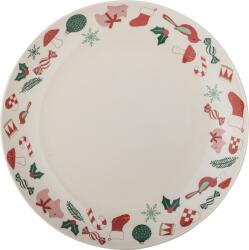 Bloomingville Farfurie adâncă Yule, 28 cm (82062834)