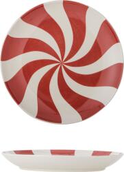 Bloomingville Farfurie pentru mic dejun Yule, 23 cm (82062833)