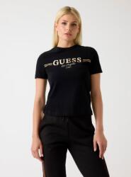 Guess bibia ss t-shirt l | Női | Pólók | Fekete | V5BI15KA260-JBLK (V5BI15KA260-JBLK)
