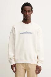 Guess Jeans felső bézs, nyomott mintás, M5BQ24 K9V31 - bézs M