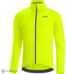 GOREWEAR Tricou GOREWEAR C3 Thermo, neon yellow (XL)