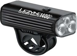 Lezyne Lumină față Lezyne Macro Drive 1400+ Loaded + baterie