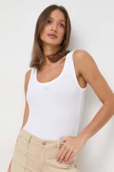 Guess top női, fehér, W3YP68 KA0H1 - fehér L