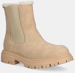 Calvin Klein Jeans gyerek chealsea csizma - bézs 39