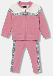 Guess baba pamut tréningruha 2 db - rózsaszín 62-68
